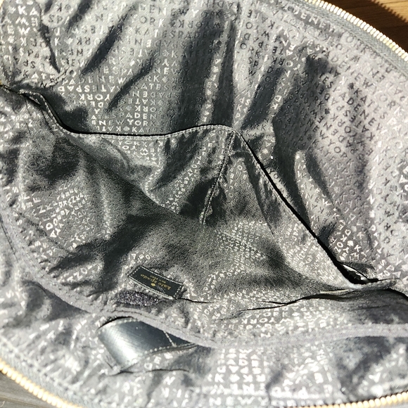 Black Kate space laptop case - Picture 4 of 4